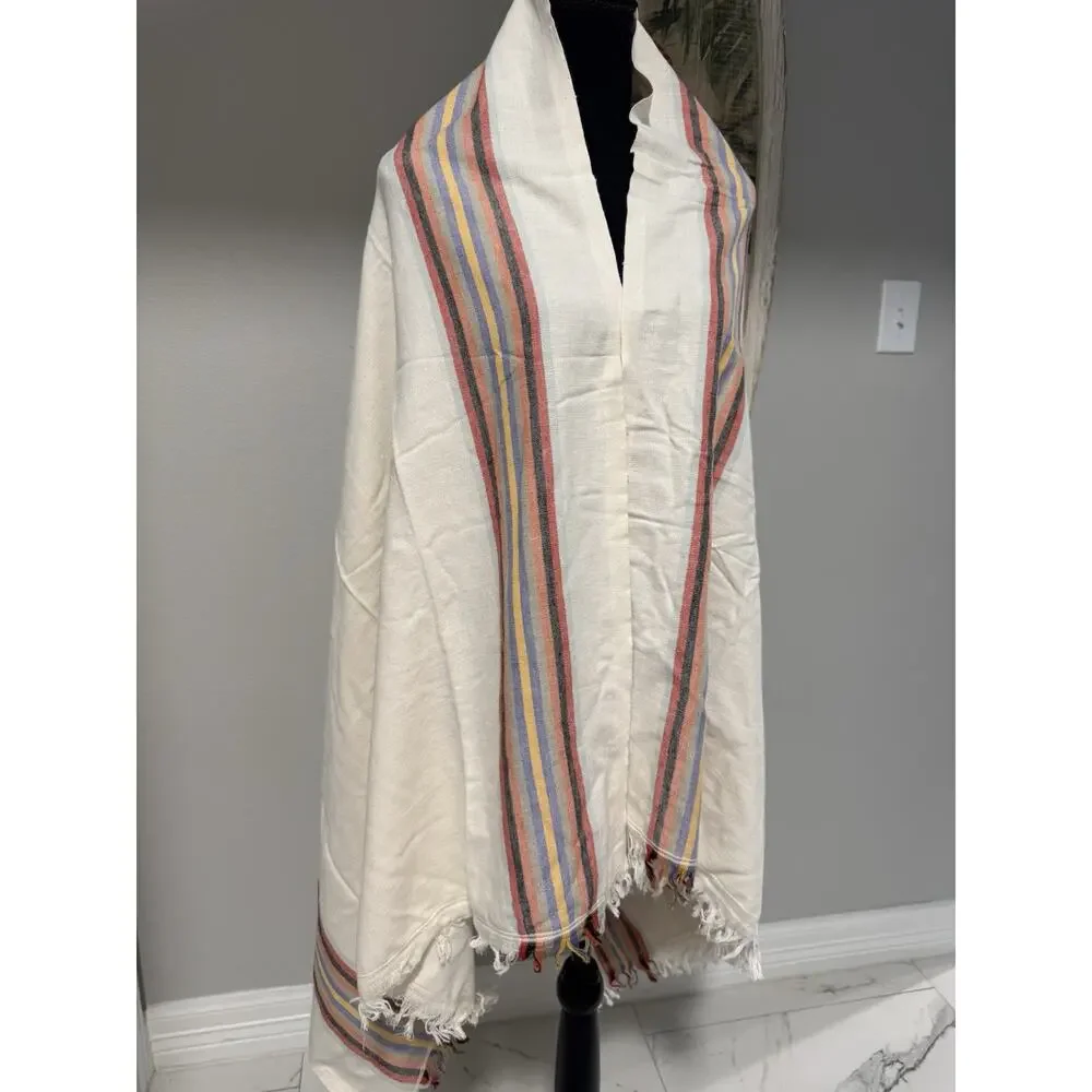 Theloomia Color Pop Turkish Beach Towel Wrap